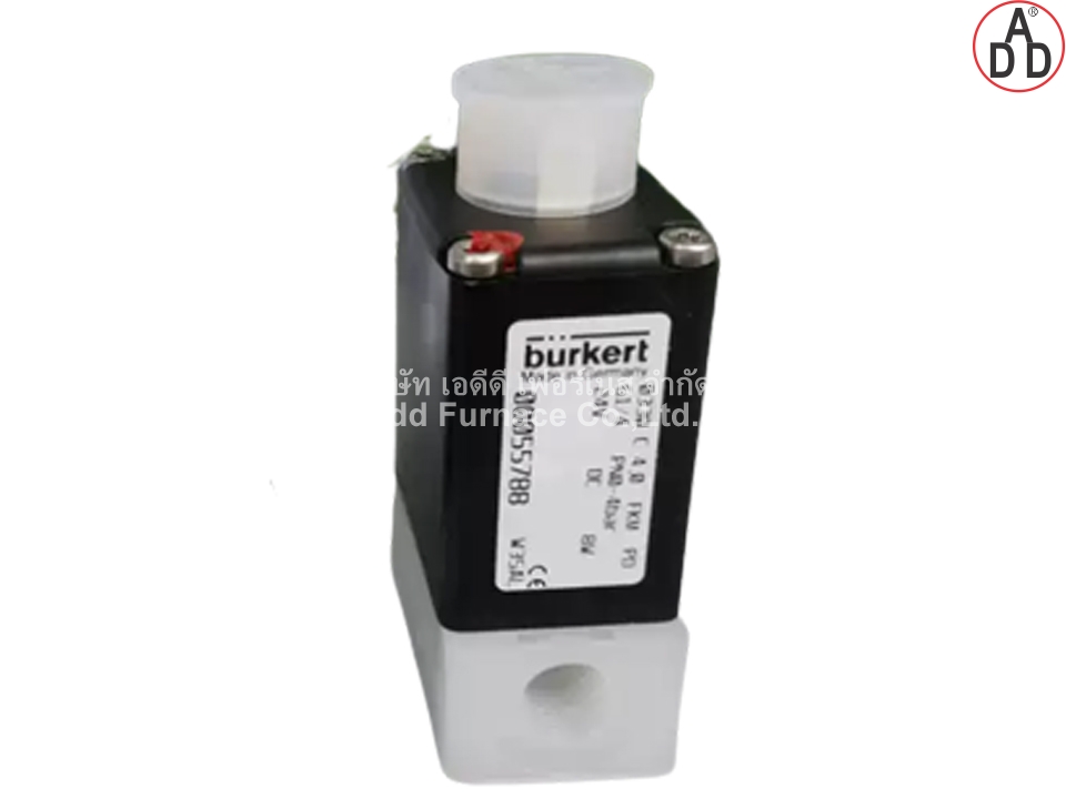 Burkert 0330 C 4,0 FKM PD(24V) (4)